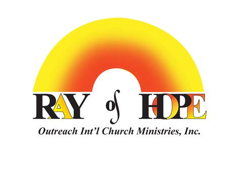 Ray of Hope Outreach Int'l Church Ministries - Home