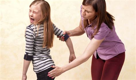 Child Discipline Like Smacking Children Can Impact Their Behaviour