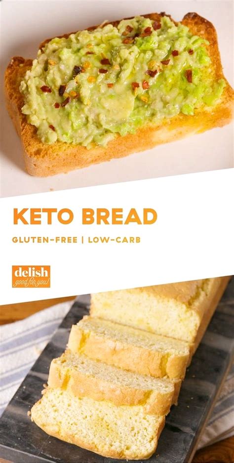 This is easily one of the best low carb bread recipes i have tried. Keto Bread | Recipe | Bread recipes homemade, Recipes, Keto recipes easy