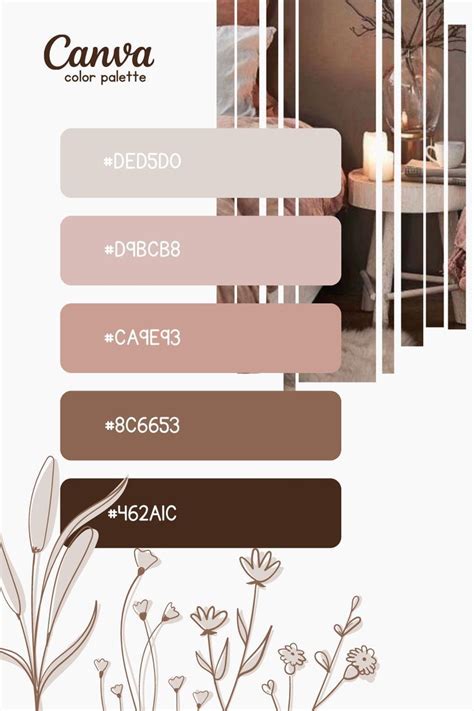 Checkout My Color Palette To The LinkCanva Color PaletteColor Palette