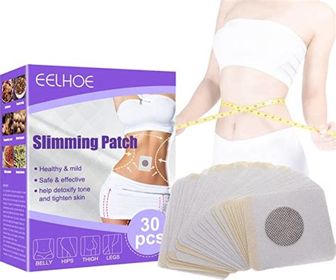 Slimming Patch Weight Loss Sticker Wonder Patch Natural Belly Fat