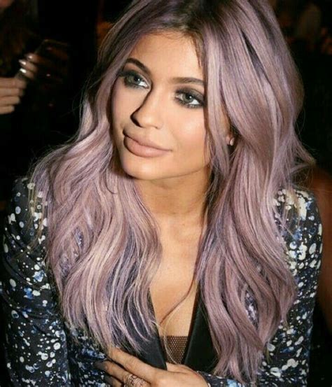 This Pic Makes Me Sooooòo Inspired Cabelo Rose Gold Hair Color Pastel Pastel Lavender Hair