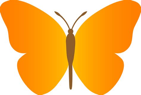 Maybe you would like to learn more about one of these? Simple Cartoon Butterfly - Cliparts.co