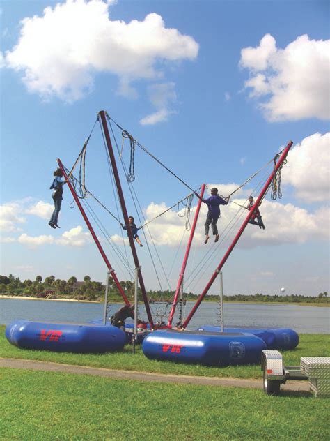 New Bungee Trampoline System Bungee Supply Company