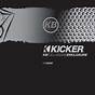 Kicker K3 Owner's Manual