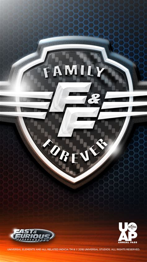 Fast And Furious Logo Wallpaper