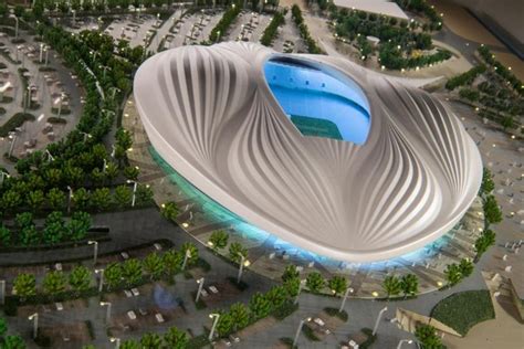 Fotos Die Wm Stadien 2022 In Katar Stadionwelt