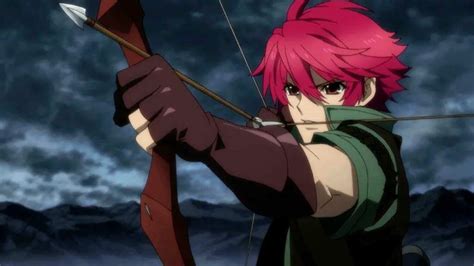 18 Best Anime Archers Of All Time My Otaku World