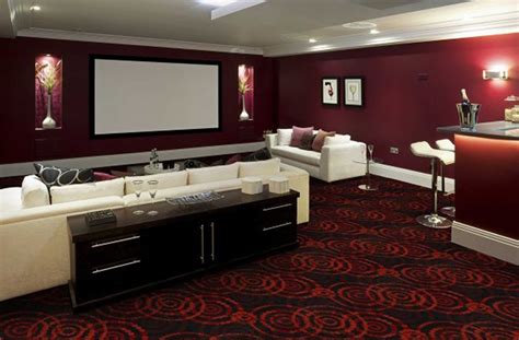 7 Things To Consider When Designing Your Home Theater Flooring Inc