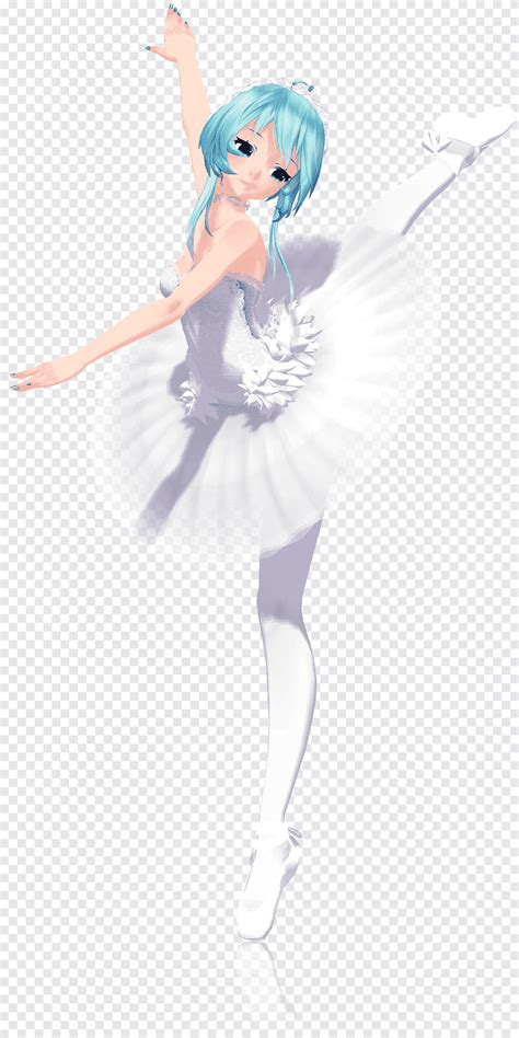 Ballet Dancer Drawing Anime