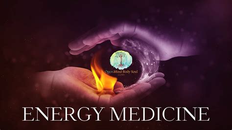 Energy Medicine My Healing Story