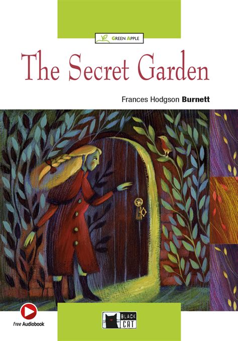 The Secret Garden Frances Hodgson Burnett Graded Readers English