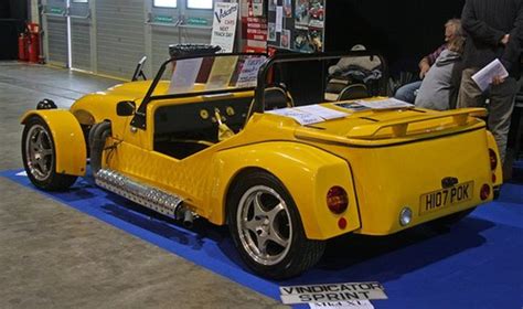 Cheapest Of Cheap Kit Cars To Build Axleaddict
