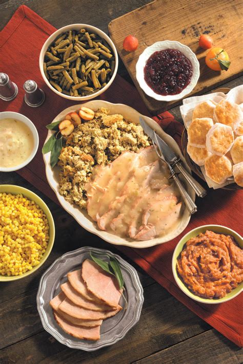 From the oven to the table in under three hours, these two heat n' serve meals are perfect for families ranging in size from small to large. 21 Of the Best Ideas for Cracker Barrel Christmas Dinners to Go - Best Recipes Ever