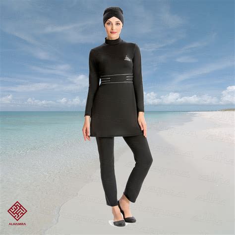 Alhamra Al Modest Burkini Swimwear Swimsuit Sportwear Alhamra