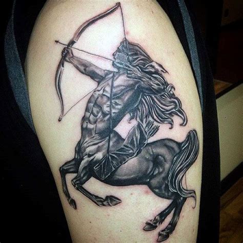 The sagittarius tattoo designs are in trend right now. 43 Sagittarius Tattoos With Amazing Meanings - Tattoos Win ...