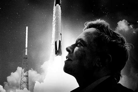 Elon Musk Llega A Netflix Con Regreso Al Espacio La Historia De Spacex