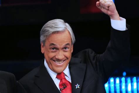 Uno de los atacantes lo maniató. Sebastián Piñera es elegido presidente de Chile - 360 Radio
