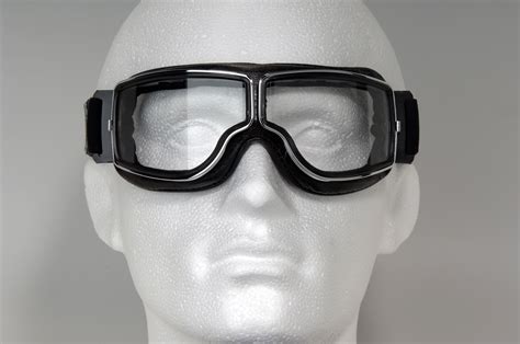 Aviator Pilot T2 optical goggles. - GreycarGreycar