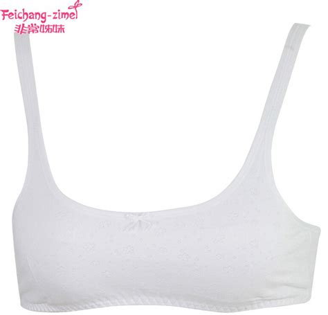 Free Shipping 2015 Fashion Sister Vest Design Cotton Training Bras