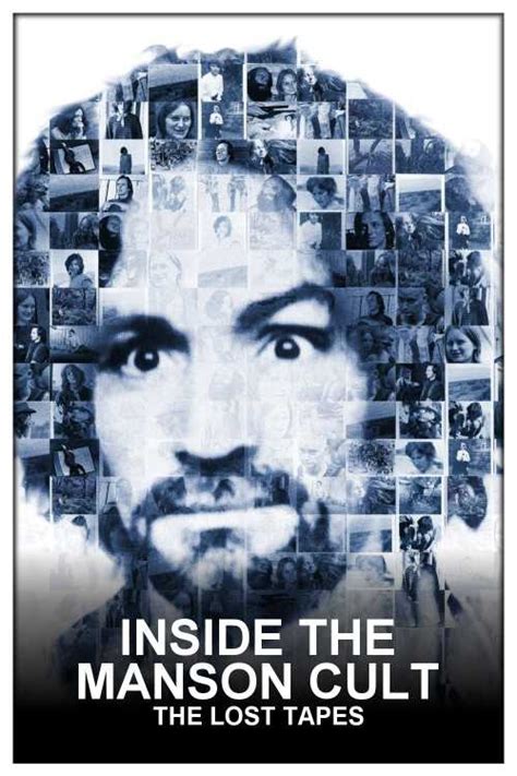 Inside The Manson Cult The Lost Tapes 2018 Musikmann2000 The