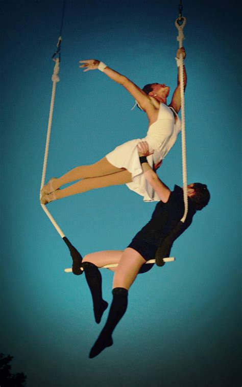 Intro To Duo Static Trapeze With Keira Moore November 25th Emerald