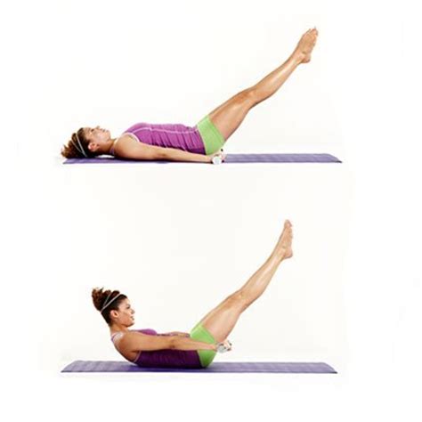 Simple And Effective Pilates Exercises For Beginners Caloriebee
