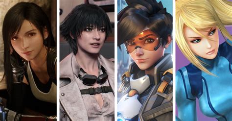 Here Are The Best Girls In Video Games According To These Gamers