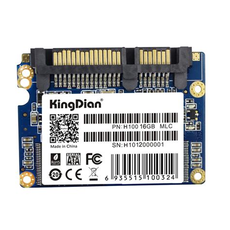 Kingdian Lowest Price 18 Sata Sata2 Internal Ssd Hard Drive Solid