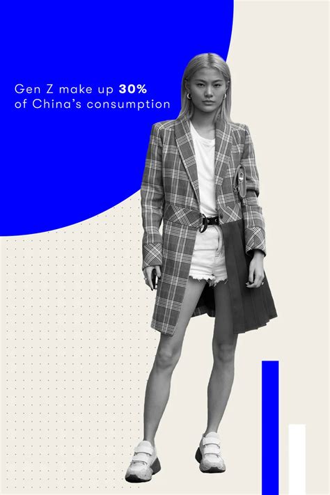 The Four Fashion Personas Of Chinas Gen Z Vogue Business Gen Z