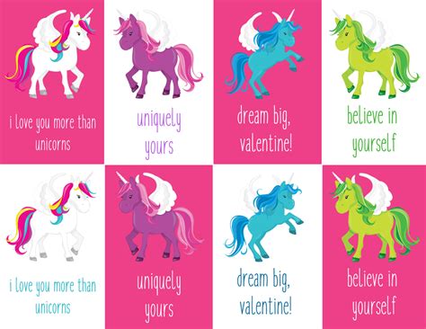 The gathering and dragon ball super cards and sealed products. Free Printable Unicorn Valentines Cards for Kids