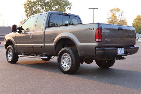 2003 Ford F 250 Super Duty Xlt Victory Motors Of Colorado