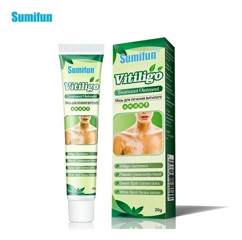 Vitiligo Crema Para Enfermedades Con Manchas Blancas Cuotas Sin Interés