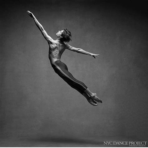 Male Ballet Dancers Ballet Poses Male Dancer Alvin Ailey Misty