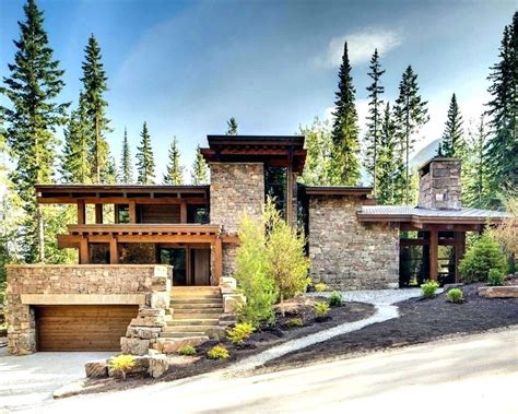 Exploring Mountain Style House Plans For Your Next Home House Plans