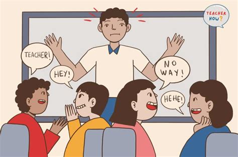 How To Deal With Students Who Wont Stop Talking 20 Top Tips