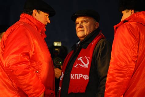 Communists Solidify Opposition Role In Russia The New York Times