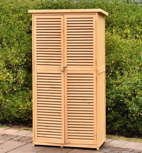 45 Best Waterproof Outdoor Storage Cabinets You Shouldnt Miss Storables