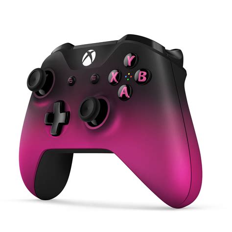 Køb Xbox One Wireless Controller Shadow Magenta Pink Limited Edition