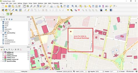 Qgis OpenStreetMap Data Extraction Geographic Information Systems Stack Exchange