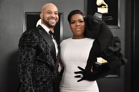 Fantasia Barrino Expecting First Child With Husband Kendall Taylor