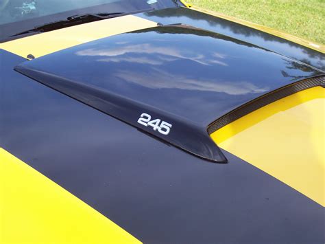 Bolt On Hood Scoop Ford Mustang Forum