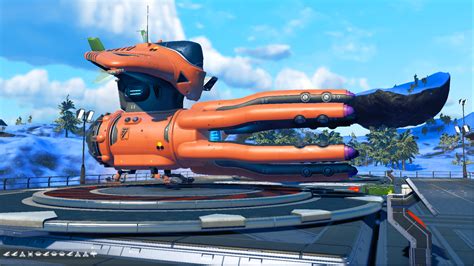 They are a race of humanoids that can turn into squids, the color of which is based on their hair/tentacle color. Orange/Red/Purple Squid Ship Just use economy scanner to ...