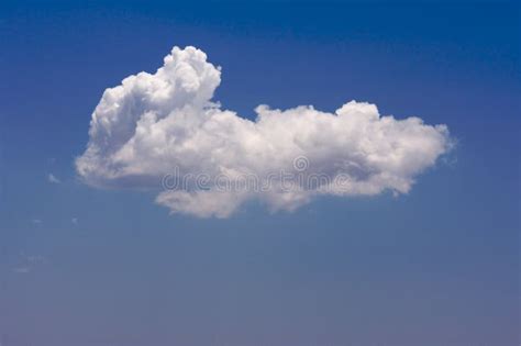 Puffy Clouds Stock Photo Image Of Peace Skies Fluffy 5899074