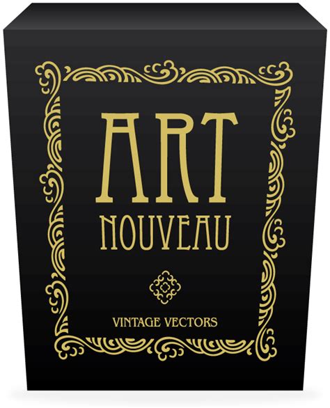 Download 35 Free Art Nouveau Fonts