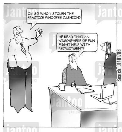 Safe pranks and practical jokes. office jokes cartoons - Humor from Jantoo Cartoons