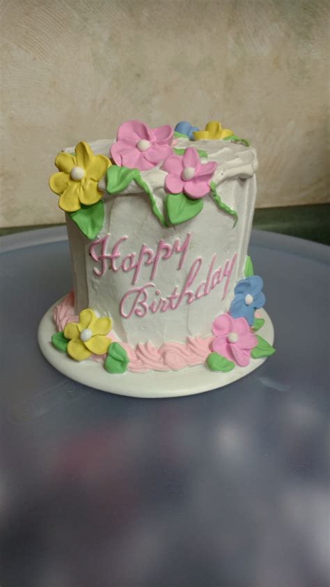 I usually have a lot of faith in ba recipes, but. Happy Birthday Cake in Shelbyville, TN | Flowers For Keeps