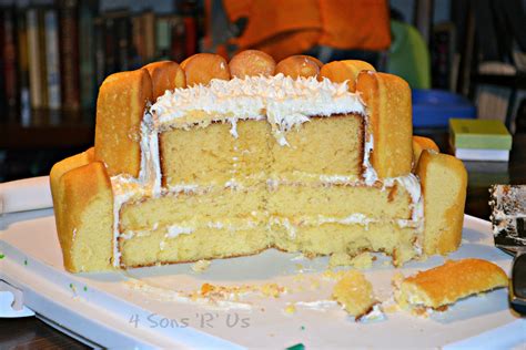 The Twinkie Cake 4 Sons R Us
