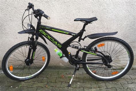 Es hat kaum gebrauchsspuren und ist technisch in. BOCAS Shooter 26 Zoll Fully ATB Fahrrad in 73265 Dettingen ...