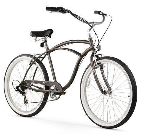 We've been looking forward to a new honda midsize cruiser for years, and we've finally got one. Firmstrong Urban Man 7 Speed - Men's 26" Beach Cruiser ...